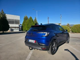 Renault Captur 1.6 E-Tech Hybrid Alpine , снимка 6