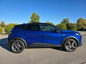 Renault Captur 1.6 E-Tech Hybrid Alpine , снимка 8