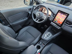 Renault Captur 1.6 E-Tech Hybrid Alpine , снимка 13