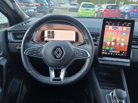 Renault Captur 1.6 E-Tech Hybrid Alpine , снимка 15