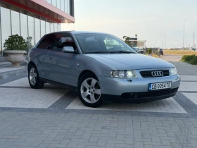 Audi A3 1.8/180кс./Рекаро/Подгрев/Автомат, снимка 1