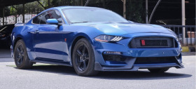 Ford Mustang, снимка 1 - Автомобили и джипове - 45007253