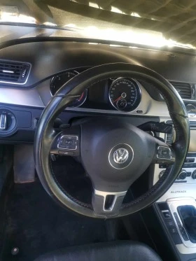 VW Passat Alltrack 2.0tdi - [17] 