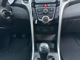 Hyundai I30 1.4CRDI * * СЕРВИЗНА ИСТОРИЯ* * , снимка 12