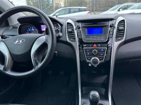 Hyundai I30 1.4CRDI * * СЕРВИЗНА ИСТОРИЯ* * , снимка 11