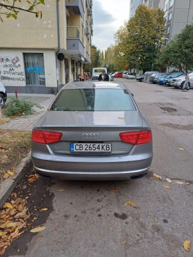 Audi A8 4.0Т, снимка 6 - Автомобили и джипове - 43100800