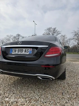 Mercedes-Benz E 220 CDi, снимка 9