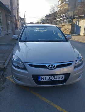 Hyundai I30 1.6 бензин, 122 кс, снимка 1