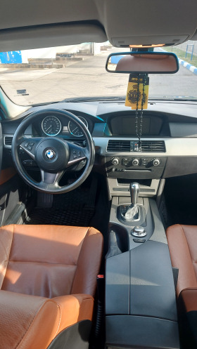 BMW 525, снимка 10 - Автомобили и джипове - 45018755