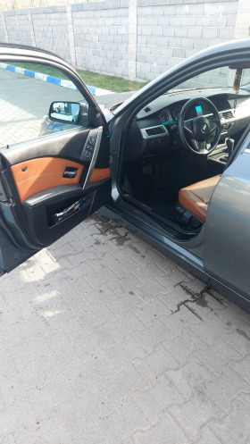 BMW 525, снимка 5 - Автомобили и джипове - 45018755