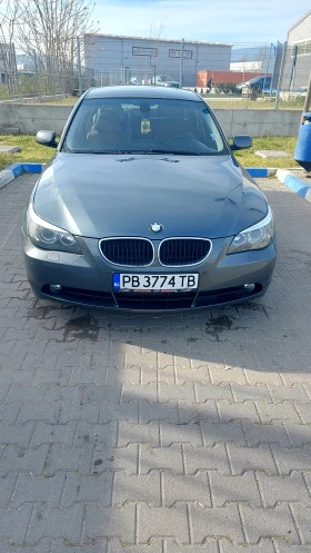     BMW 525