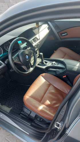 BMW 525, снимка 9 - Автомобили и джипове - 45018755