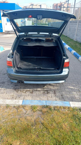 BMW 525, снимка 2 - Автомобили и джипове - 45018755