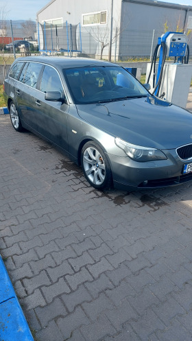 BMW 525, снимка 12 - Автомобили и джипове - 45018755