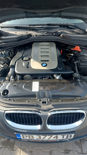 BMW 525, снимка 13 - Автомобили и джипове - 45018755