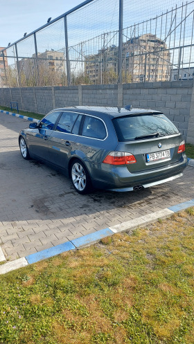 BMW 525, снимка 3 - Автомобили и джипове - 45018755
