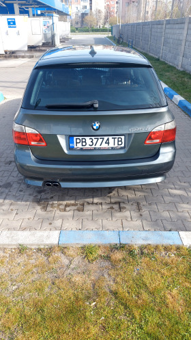 BMW 525, снимка 7 - Автомобили и джипове - 45018755