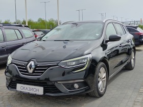 Renault Megane КАПАРИРАН! 1.5 dCi /110к.с.