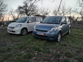 Daihatsu Sirion   TOYOTA SPORT, снимка 1