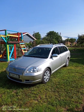 Toyota Avensis 1.8, снимка 1