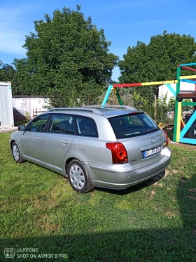 Toyota Avensis 1.8, снимка 2