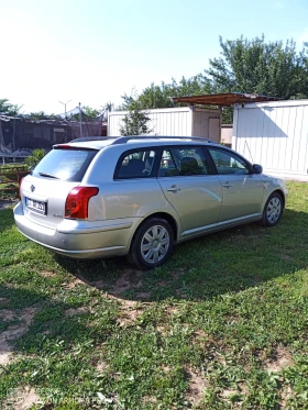 Toyota Avensis 1.8, снимка 3