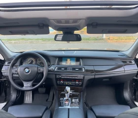 BMW 740 Xd* HUD* NBT, снимка 14