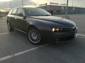 Alfa Romeo 159 sportwagon 1.9JTDм КЛИМАТРОНИК , снимка 2