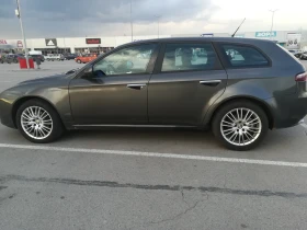 Alfa Romeo 159 sportwagon 1.9JTDм КЛИМАТРОНИК , снимка 5