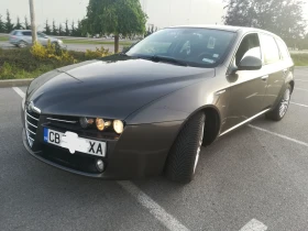 Alfa Romeo 159 sportwagon 1.9JTDм КЛИМАТРОНИК , снимка 1