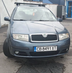 Skoda Fabia 1.2 LPG, снимка 2