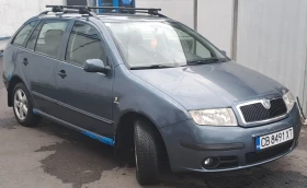 Skoda Fabia 1.2 LPG, снимка 5