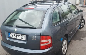 Skoda Fabia 1.2 LPG, снимка 3