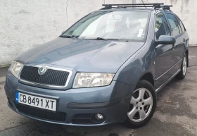 Skoda Fabia 1.2 LPG, снимка 1