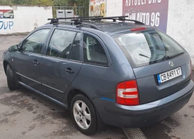 Skoda Fabia 1.2 LPG, снимка 4