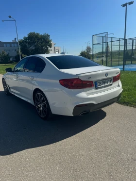 BMW 540 M-пакет, снимка 7