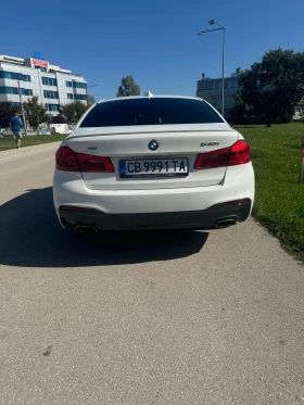 BMW 540 M-пакет, снимка 6