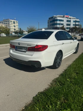 BMW 540 M-пакет, снимка 8