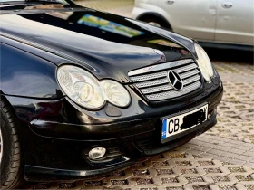 Mercedes-Benz C 200, снимка 2