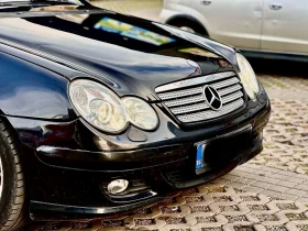 Mercedes-Benz C 200 Kompressor , FACELIFT, снимка 2