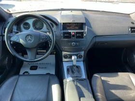 Mercedes-Benz C 200 AMG LINE GAS, снимка 12