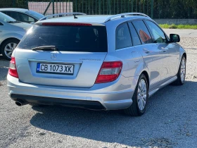 Mercedes-Benz C 200 AMG LINE GAS, снимка 4