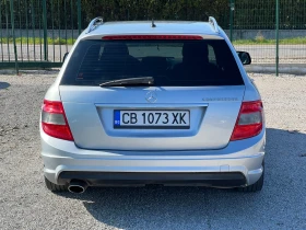 Mercedes-Benz C 200 AMG LINE GAS, снимка 5