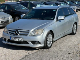 Mercedes-Benz C 200 AMG LINE GAS, снимка 1