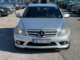 Mercedes-Benz C 200 AMG LINE GAS, снимка 2