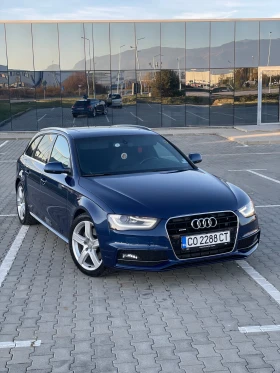 Audi A4 Sline Ban&Olufsen, снимка 3