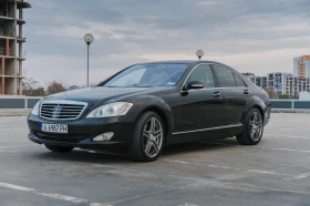 Mercedes-Benz S 320 CDI AMG & DISTRONIC & NIGHT VISION CAMERA, снимка 2