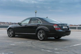 Mercedes-Benz S 320 CDI AMG & DISTRONIC & NIGHT VISION CAMERA, снимка 7