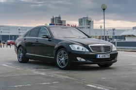 Mercedes-Benz S 320 CDI AMG & DISTRONIC & NIGHT VISION CAMERA, снимка 1