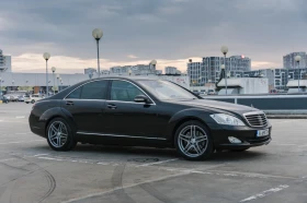 Mercedes-Benz S 320 CDI AMG & DISTRONIC & NIGHT VISION CAMERA, снимка 3